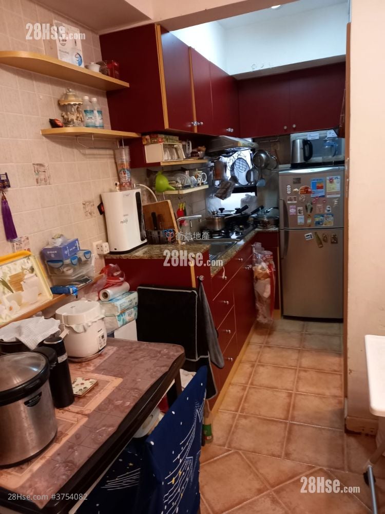 鸿恩大厦 售盘 2 房 , 1 浴室 343 平方尺