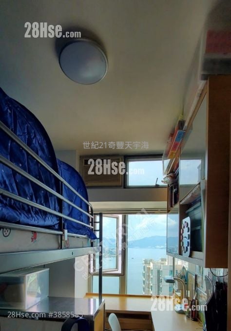 曉峰灣畔 售盤 2 房 , 1 浴室 510 平方呎