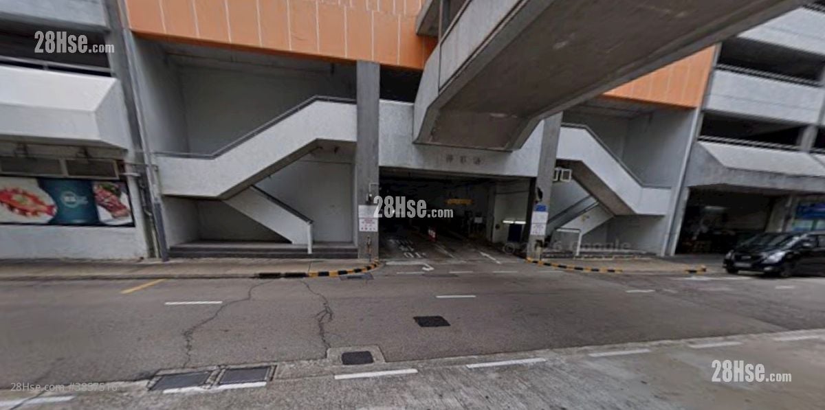 City One Shatin Rental