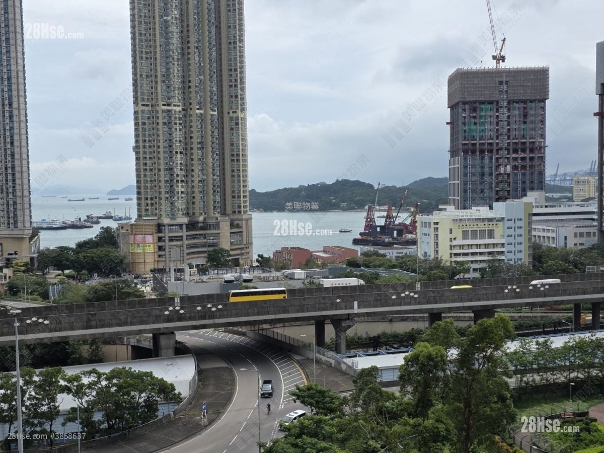 君汇港 租盘 477 平方尺