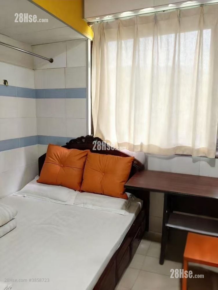 Chun Yee Building Rental 1 Bedroom , 1 Bathroom 100 ft²