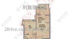 南首 租盤 262 平方呎