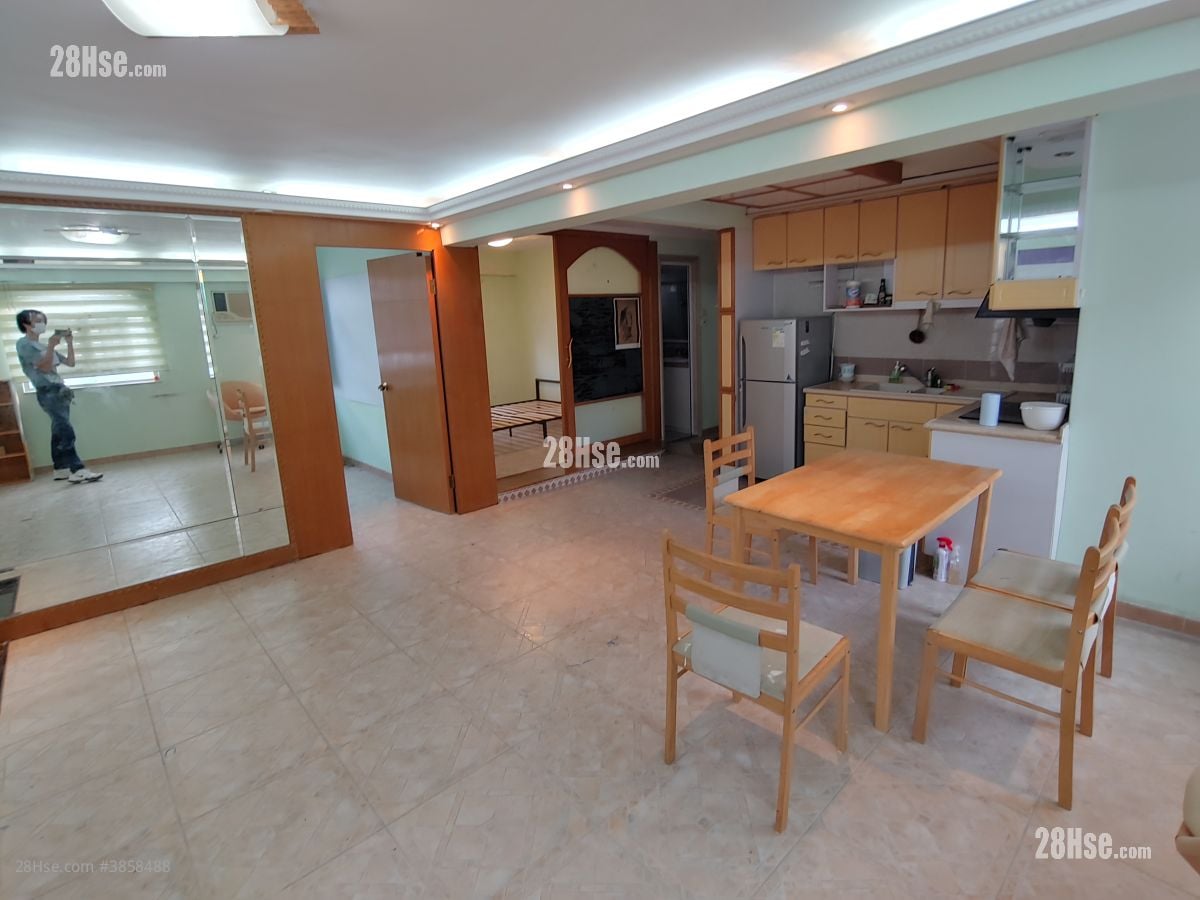 Cheung Shue Tan Sell 4 Bedrooms , 2 Bathrooms 650 ft²