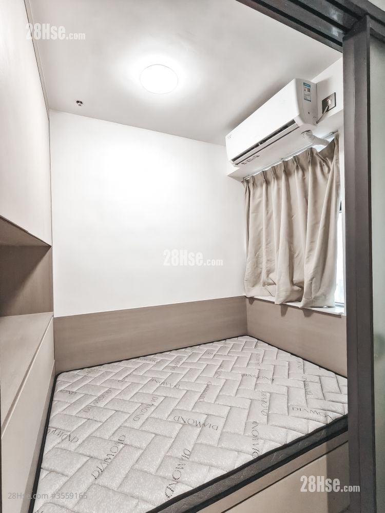 Yiu Kei Mansion Rental 1 Bedroom , 1 Bathroom 150 ft²