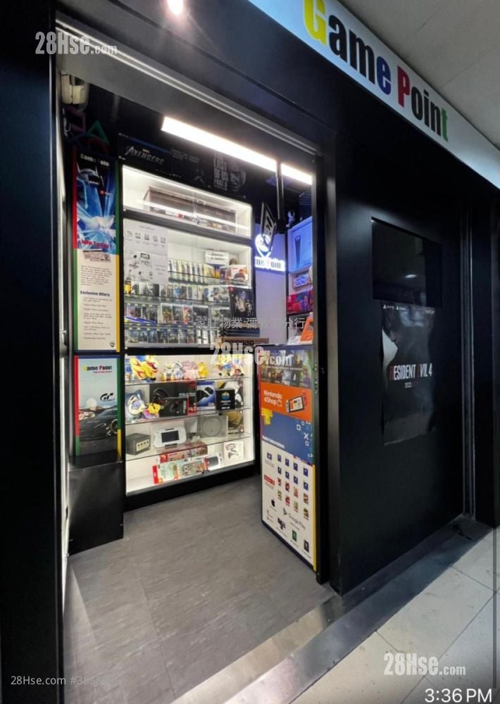 Ho King Shopping Centre Rental