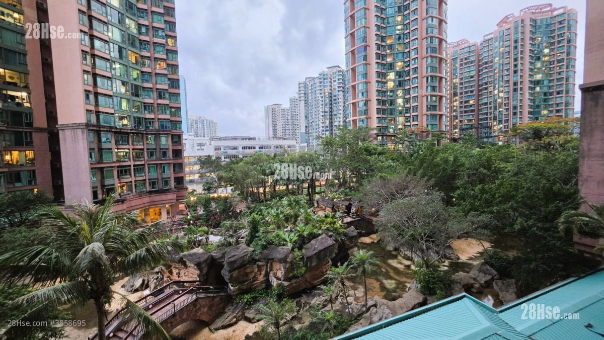 听涛雅苑 售盘 4 房 , 2 浴室 710 平方尺