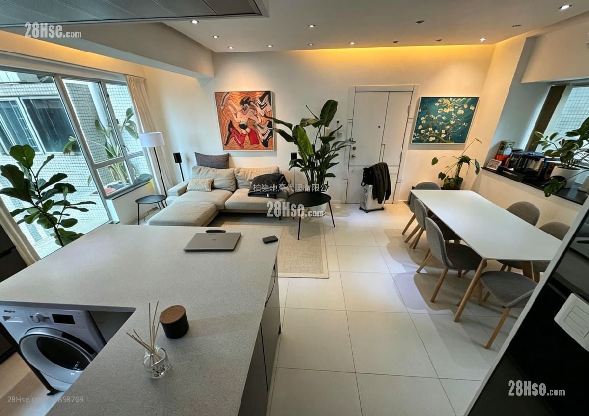 The Rednaxela Sell 2 Bedrooms , 1 Bathroom 637 ft²