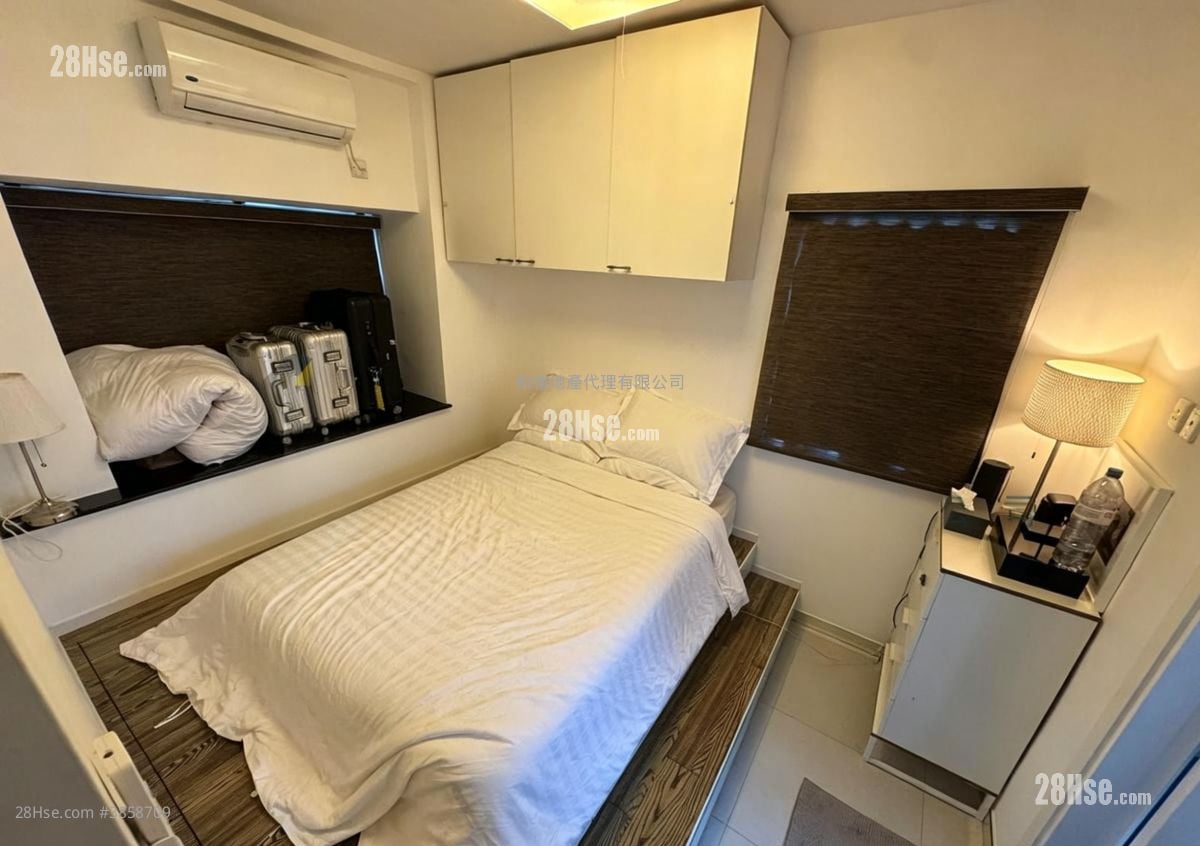 The Rednaxela Sell 2 Bedrooms , 1 Bathroom 637 ft²