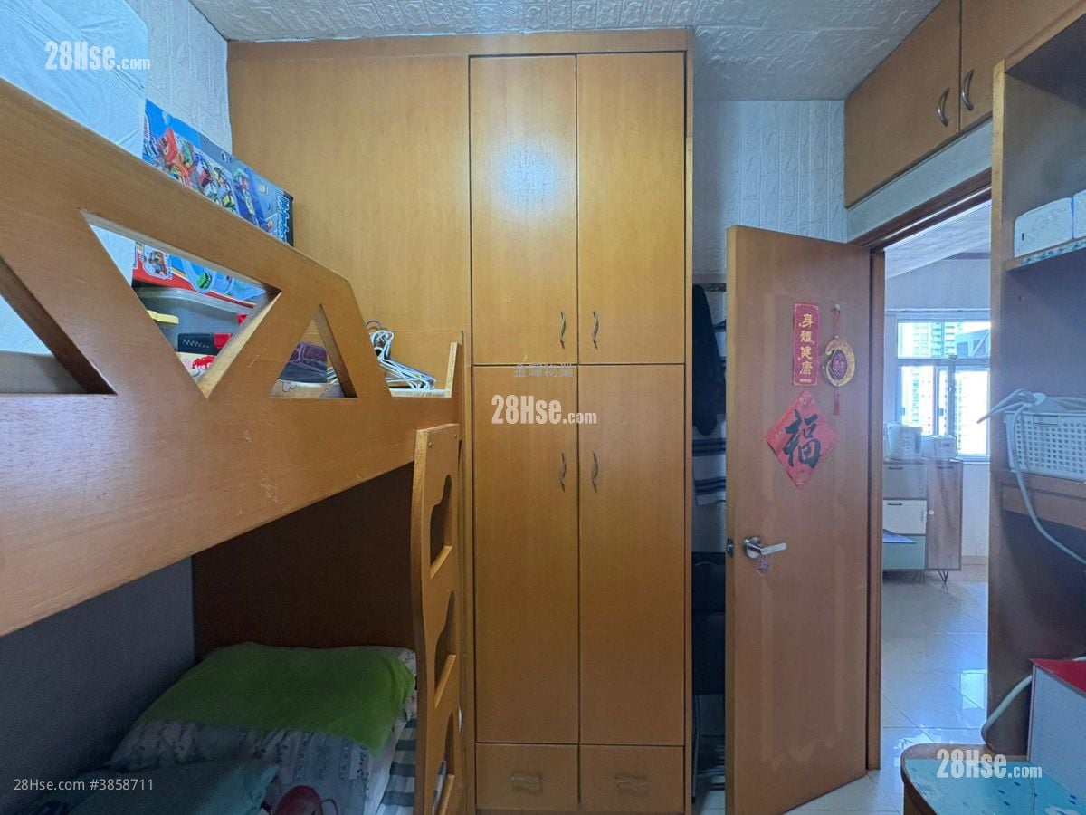 威利大廈 售盤 2 房 , 1 浴室 329 平方呎