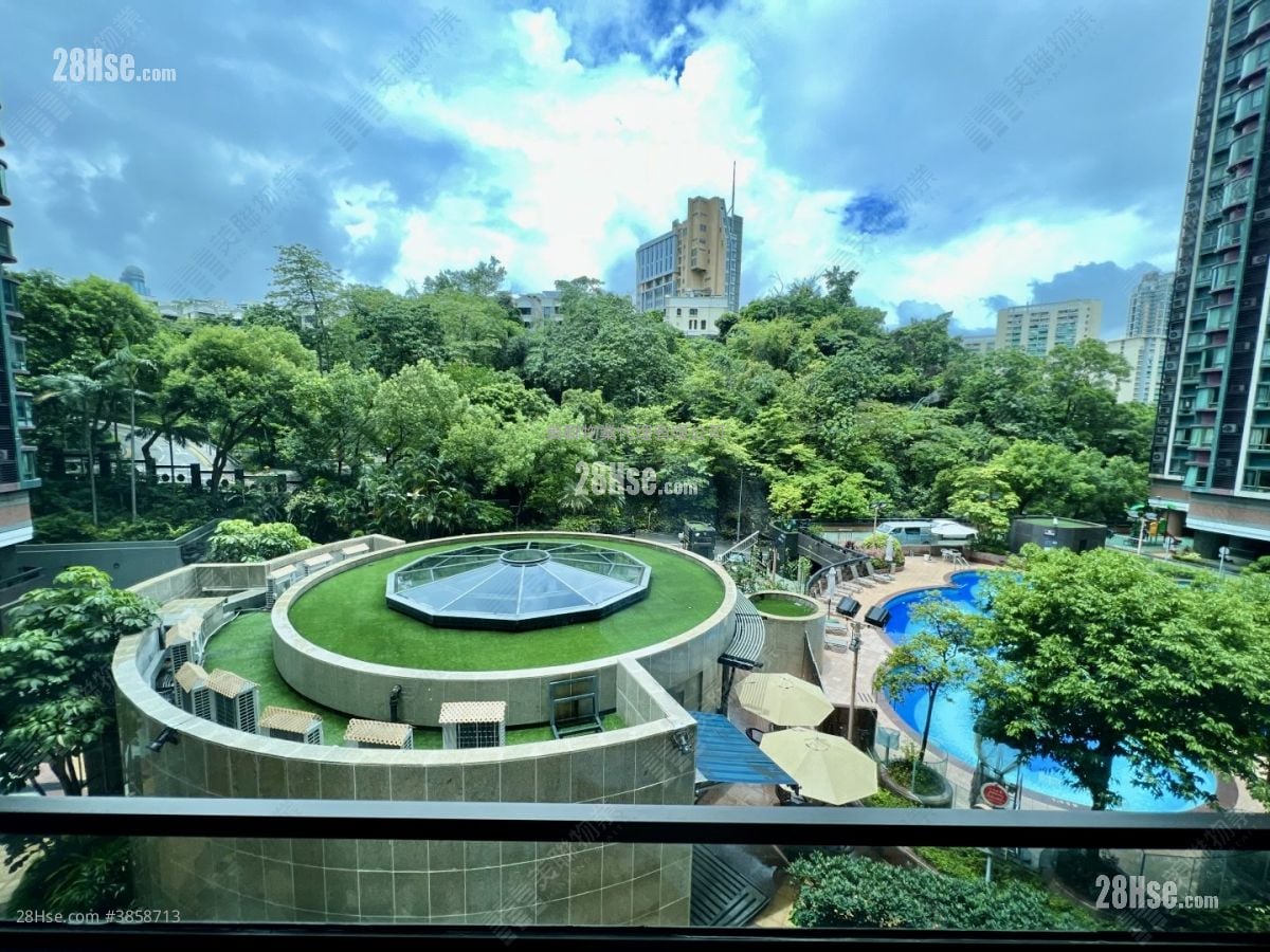 帝庭園 售盤 3 房 948 平方呎