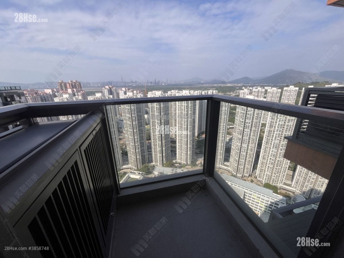 YOHO West 售盘 1 房 288 平方尺