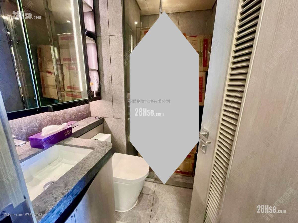 YOHO West 售盘 1 房 288 平方尺