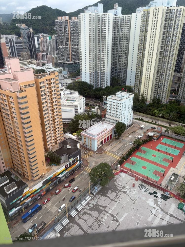 丽翠苑 售盘 2 房 , 1 浴室 452 平方尺