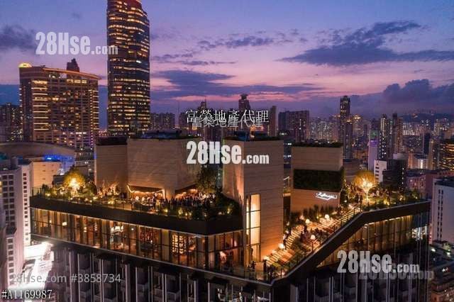SKYPARK 售盤 開放式間隔 , 1 浴室 309 平方呎