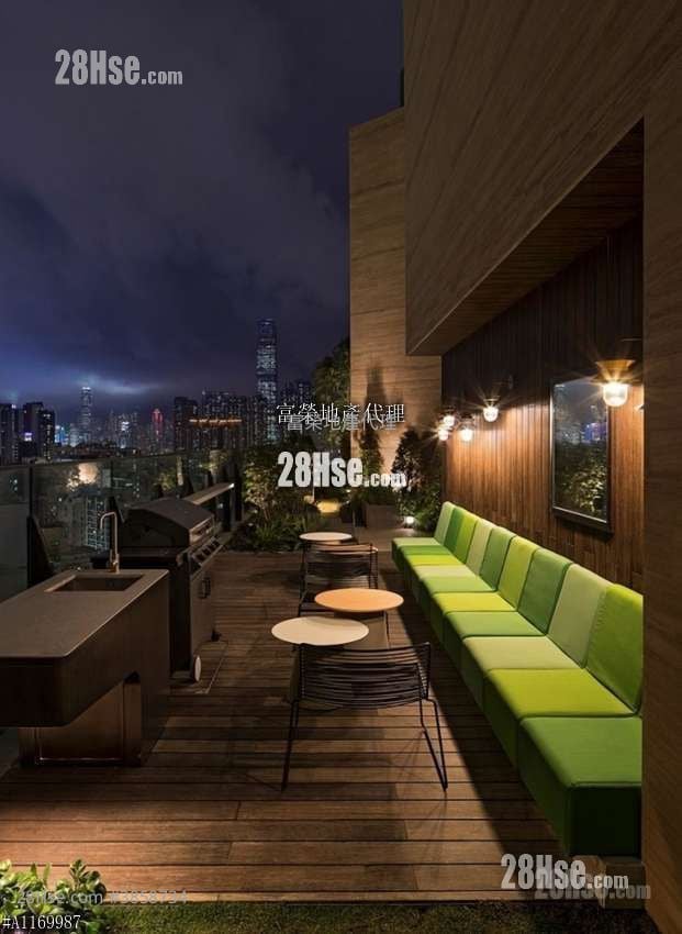 SKYPARK 售盤 開放式間隔 , 1 浴室 309 平方呎