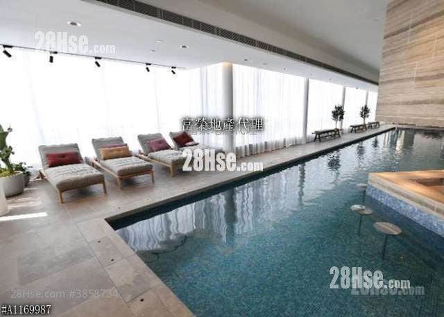 SKYPARK 售盤 開放式間隔 , 1 浴室 309 平方呎