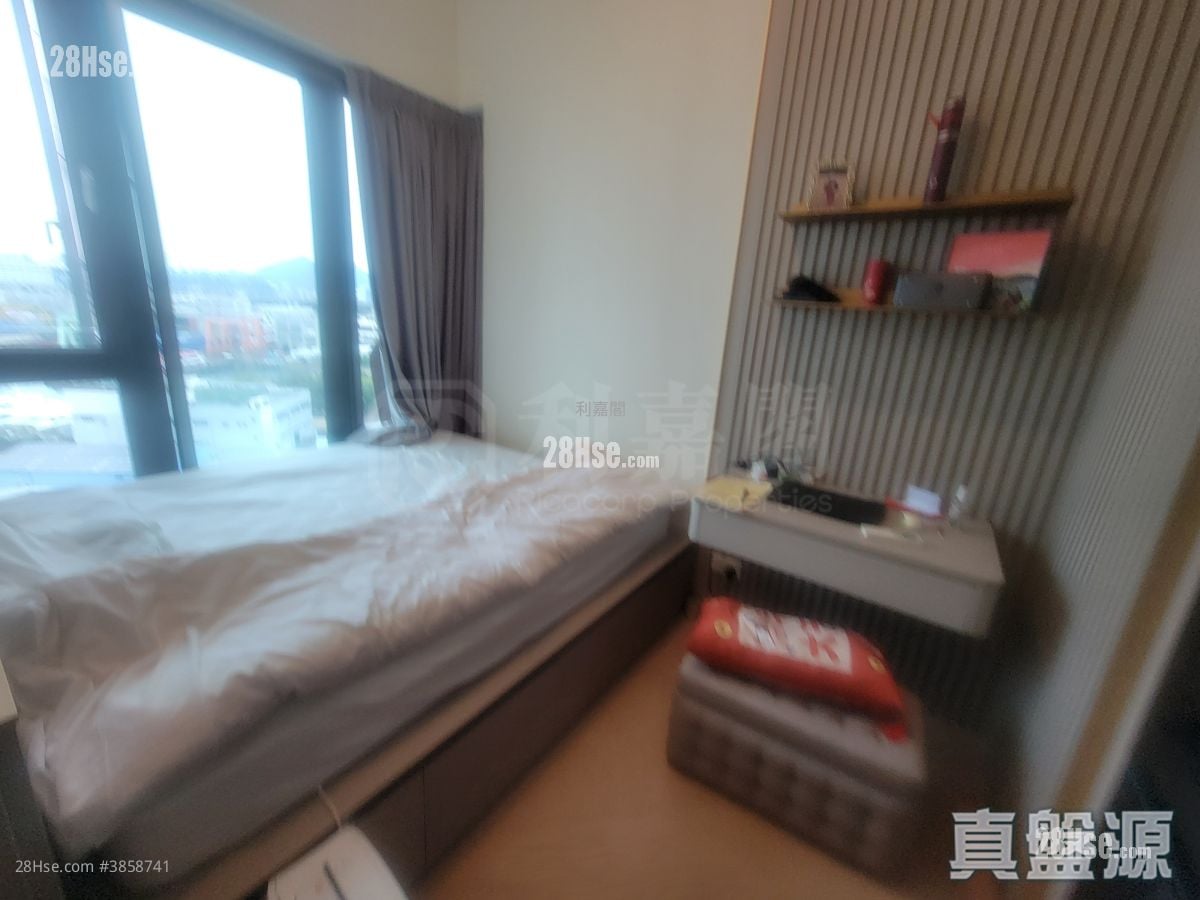 維港滙 售盤 2 房 , 1 浴室 597 平方呎