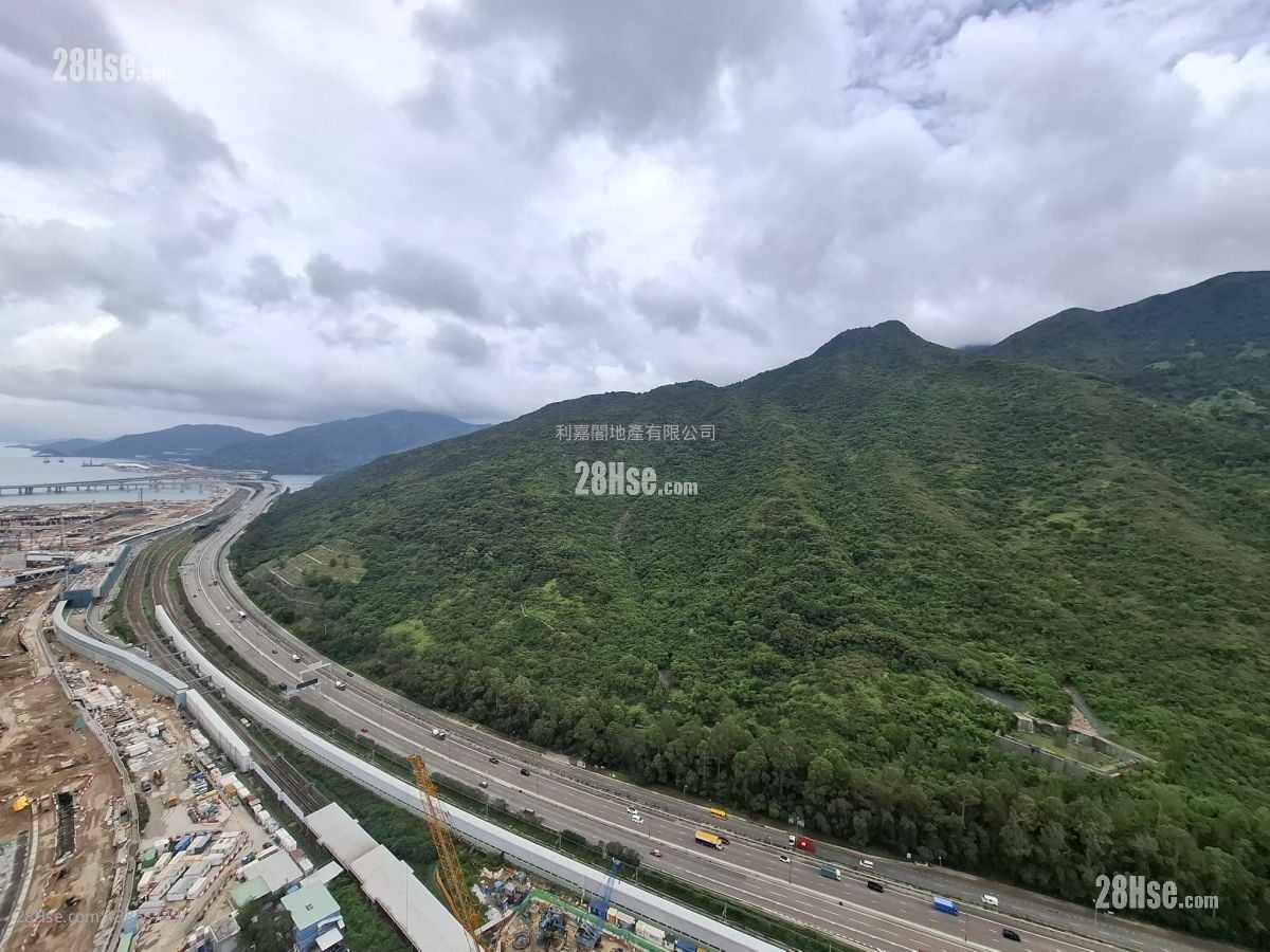 映湾园 售盘 2 房 520 平方尺