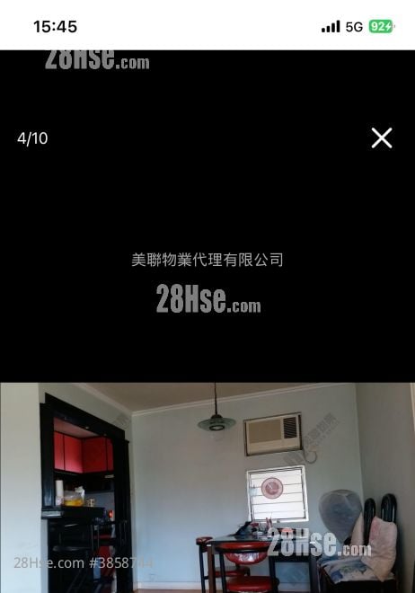 汇景花园 售盘 3 房 720 平方尺
