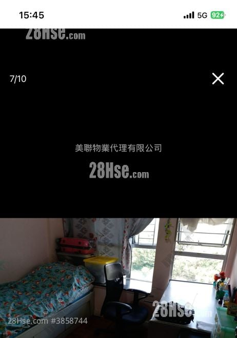 汇景花园 售盘 3 房 720 平方尺