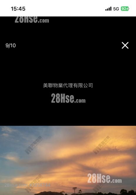 汇景花园 售盘 3 房 720 平方尺
