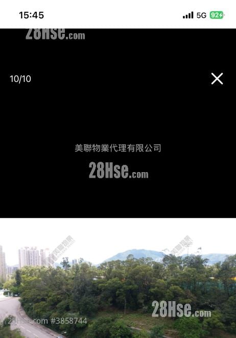 汇景花园 售盘 3 房 720 平方尺
