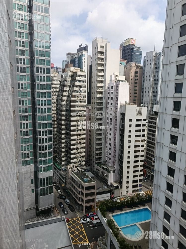 仁英大厦 售盘 开放式间隔 , 1 浴室 314 平方尺