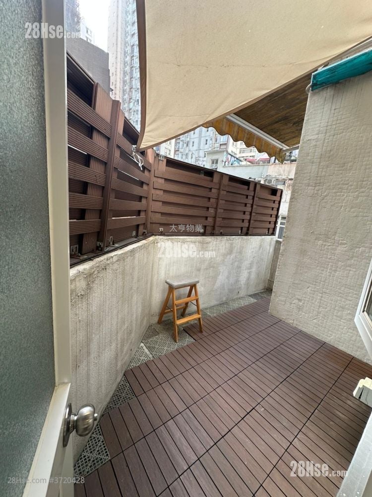 建业大厦 售盘 2 房 , 1 浴室 229 平方尺
