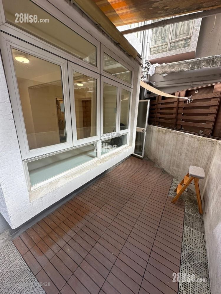 建业大厦 售盘 2 房 , 1 浴室 229 平方尺