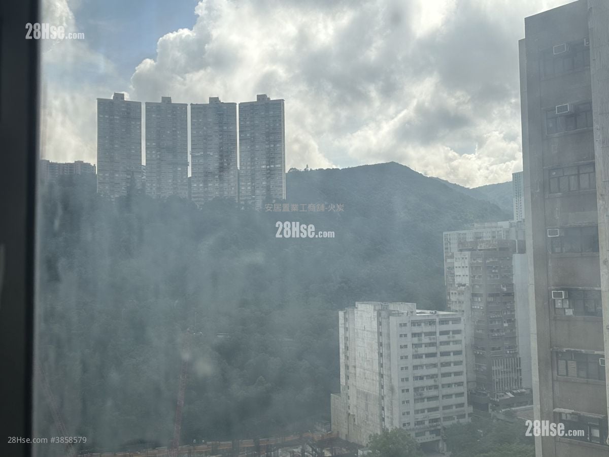 協興工業中心 租盤