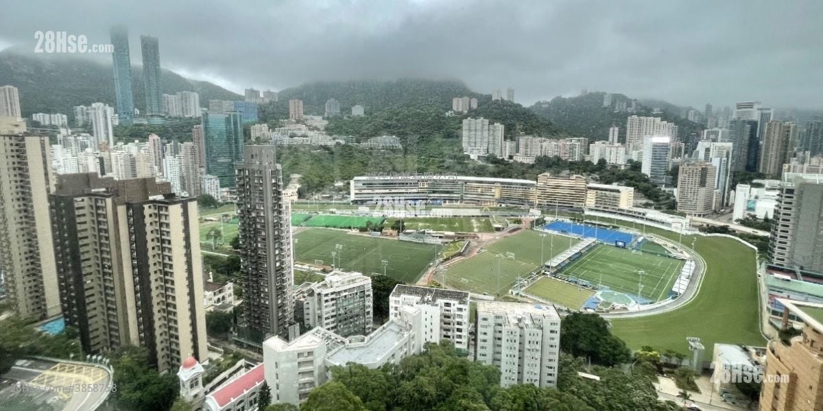 禮頓山 售盤 2 房 , 2 浴室 924 平方呎
