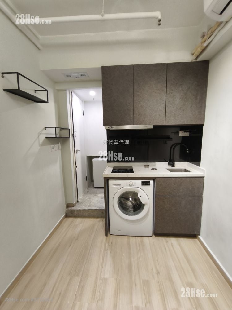 114 Des Voeux Road West Rental 1 Bathroom 180 ft²