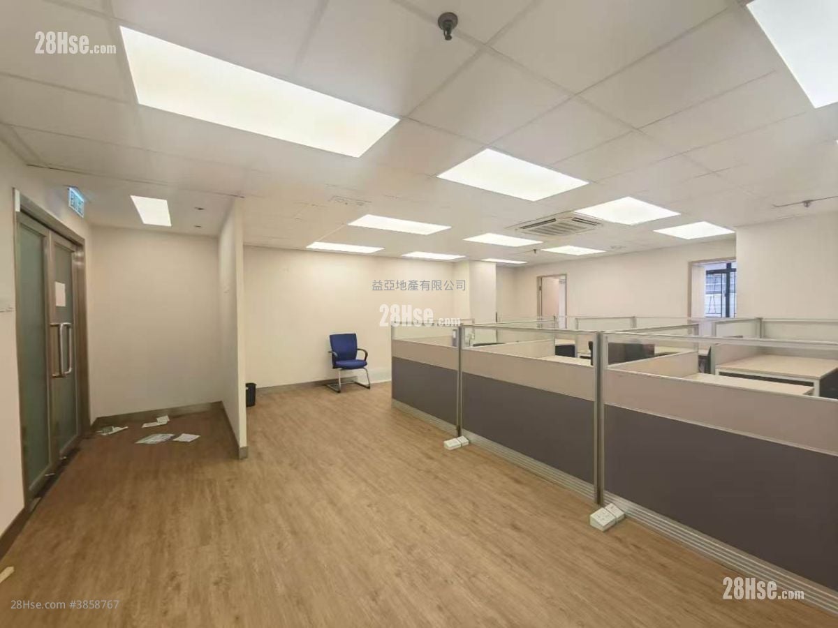 威勝商業大廈 租盤 3 房