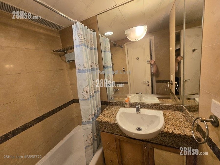 The Pacifica Rental 441 ft²
