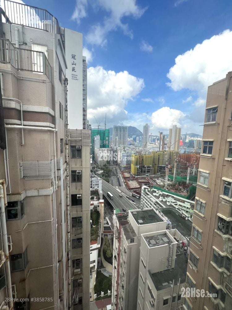永和大廈 租盤 開放式間隔 , 1 浴室 215 平方呎