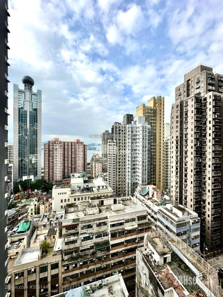 Hang Hing Court Rental 295 ft²