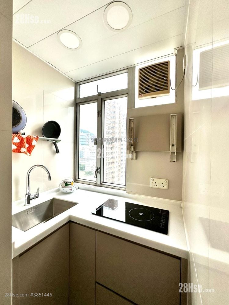 Hang Hing Court Rental 295 ft²