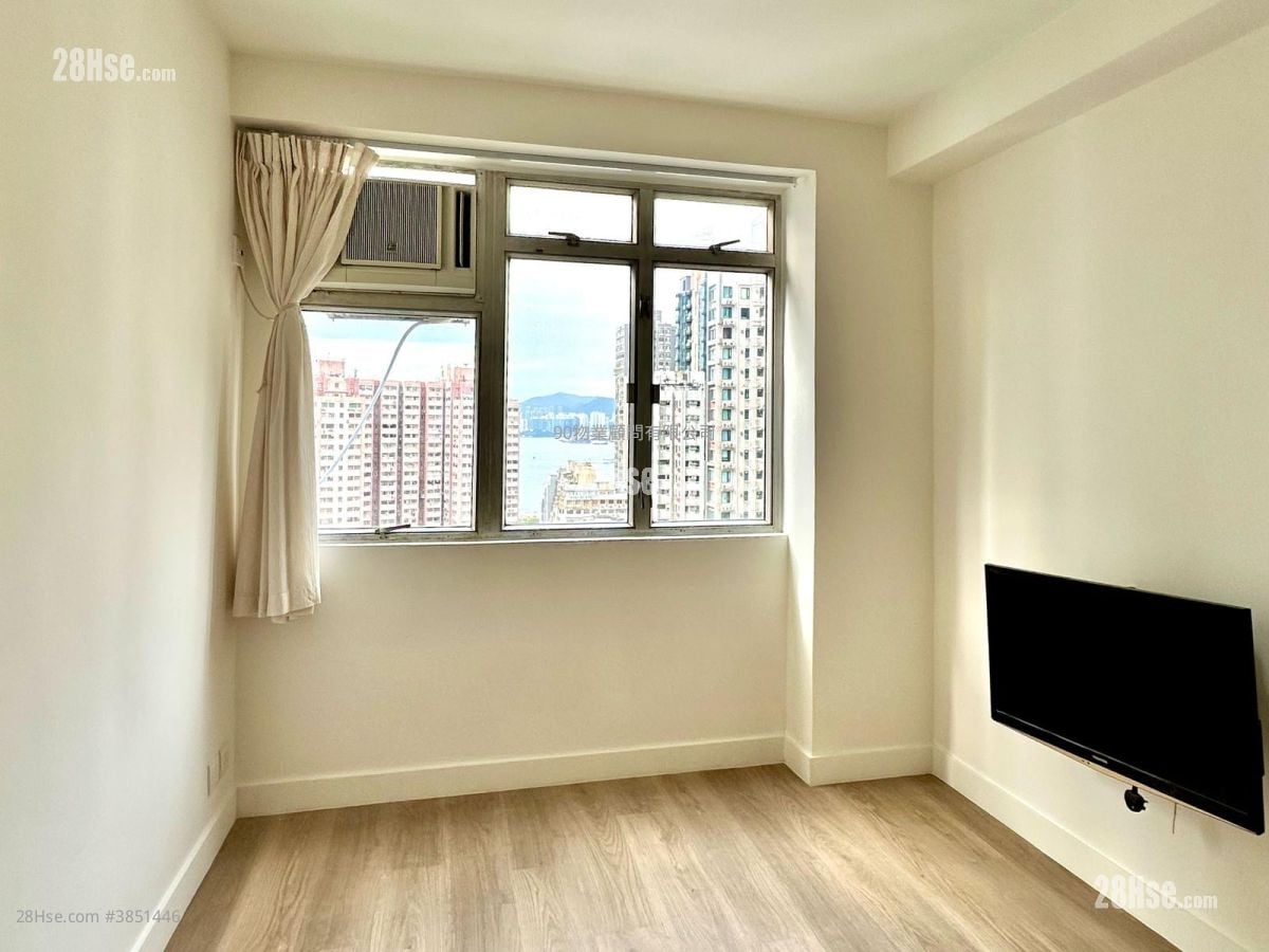 Hang Hing Court Rental 295 ft²