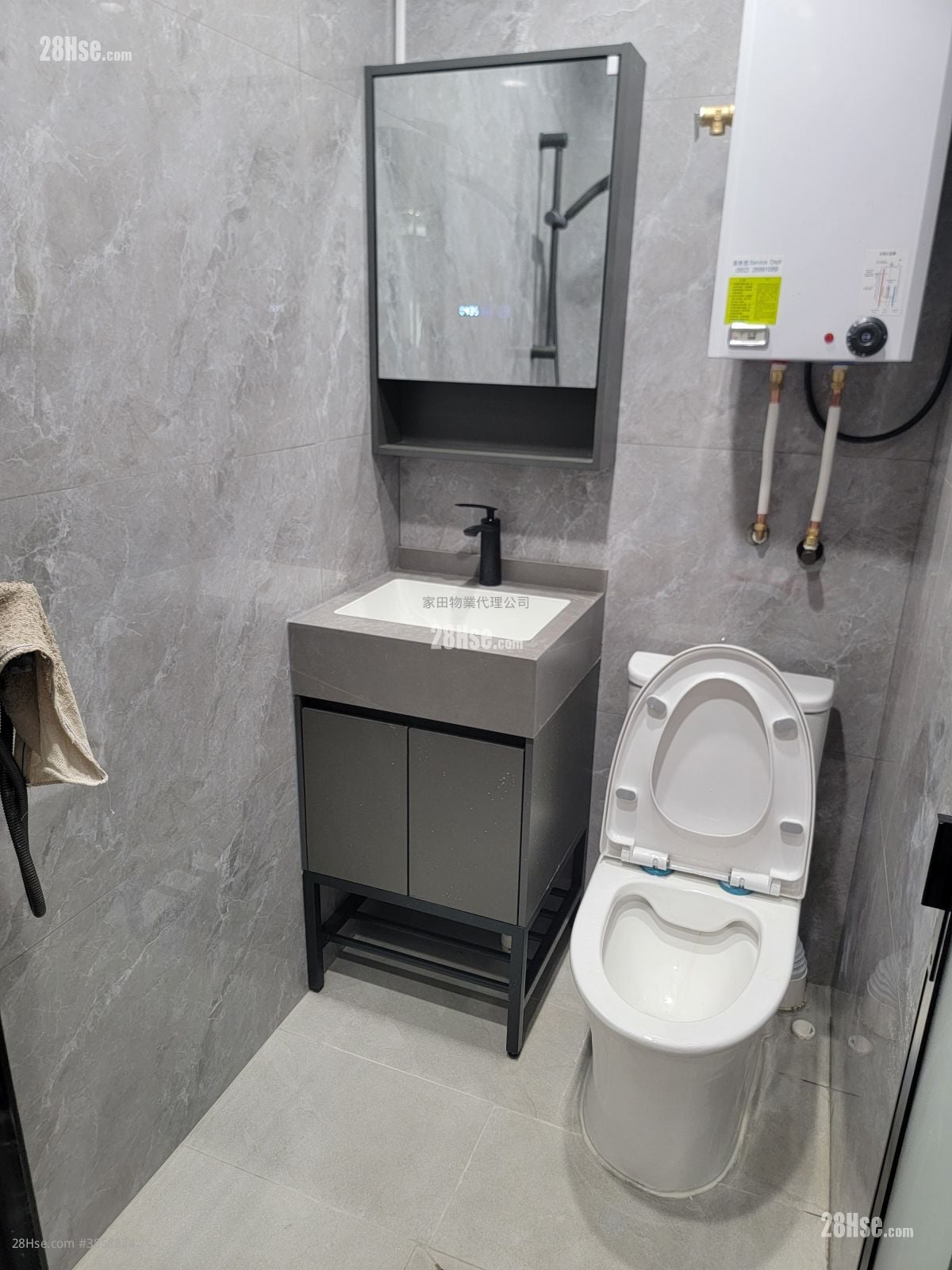 Cornwall Building Rental 1 Bedroom , 1 Bathroom 230 ft²
