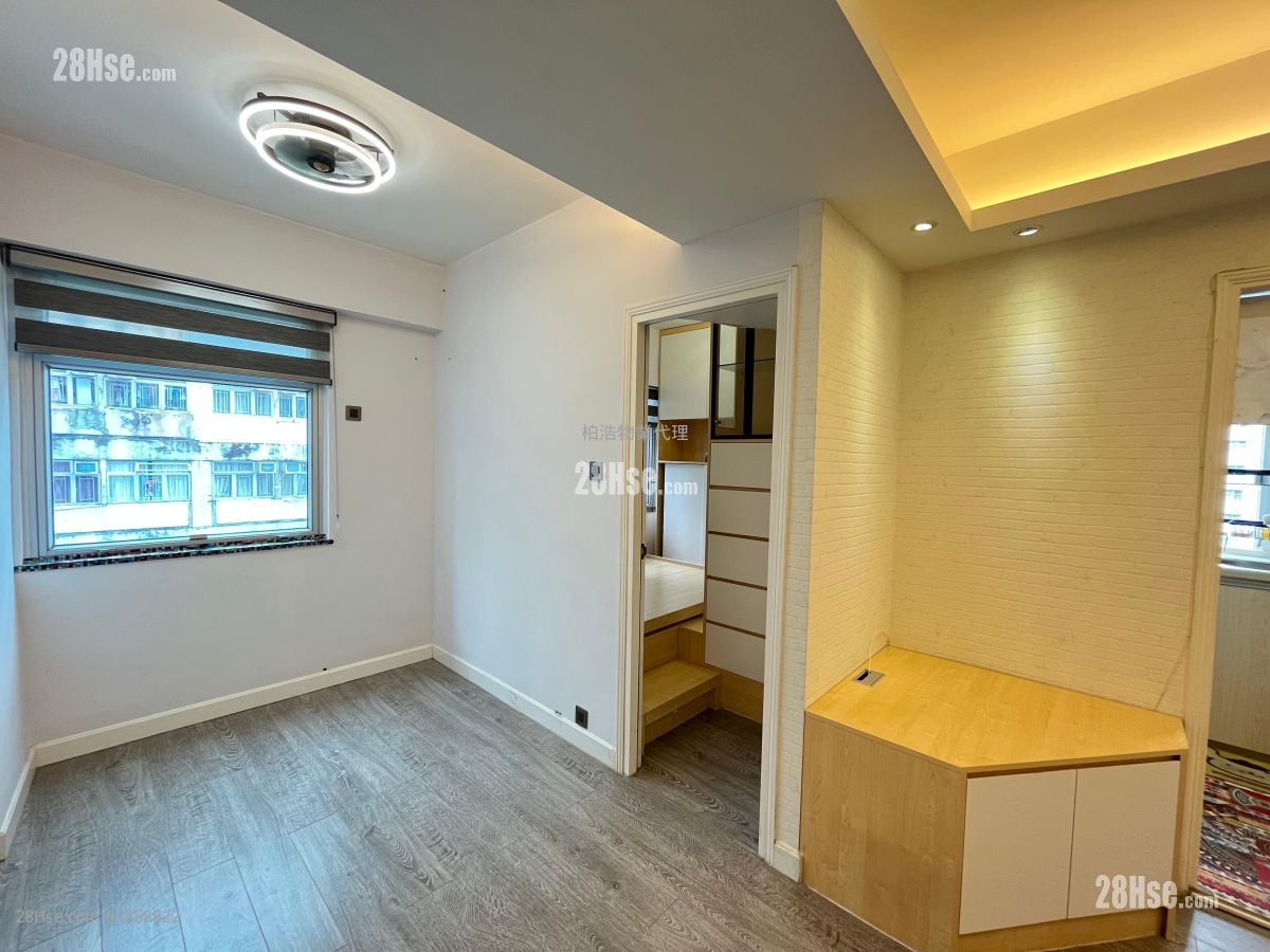 Kam Yuen Mansion Sell 1 Bedroom , 1 Bathroom 308 ft²