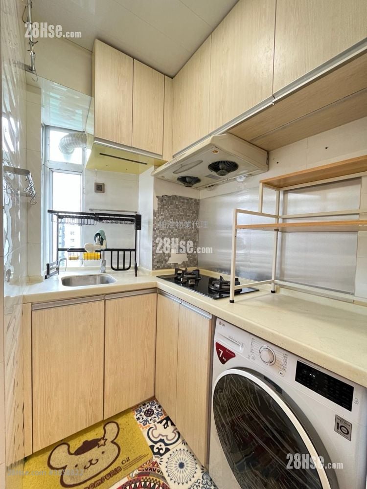 Kam Yuen Mansion Sell 1 Bedroom , 1 Bathroom 308 ft²