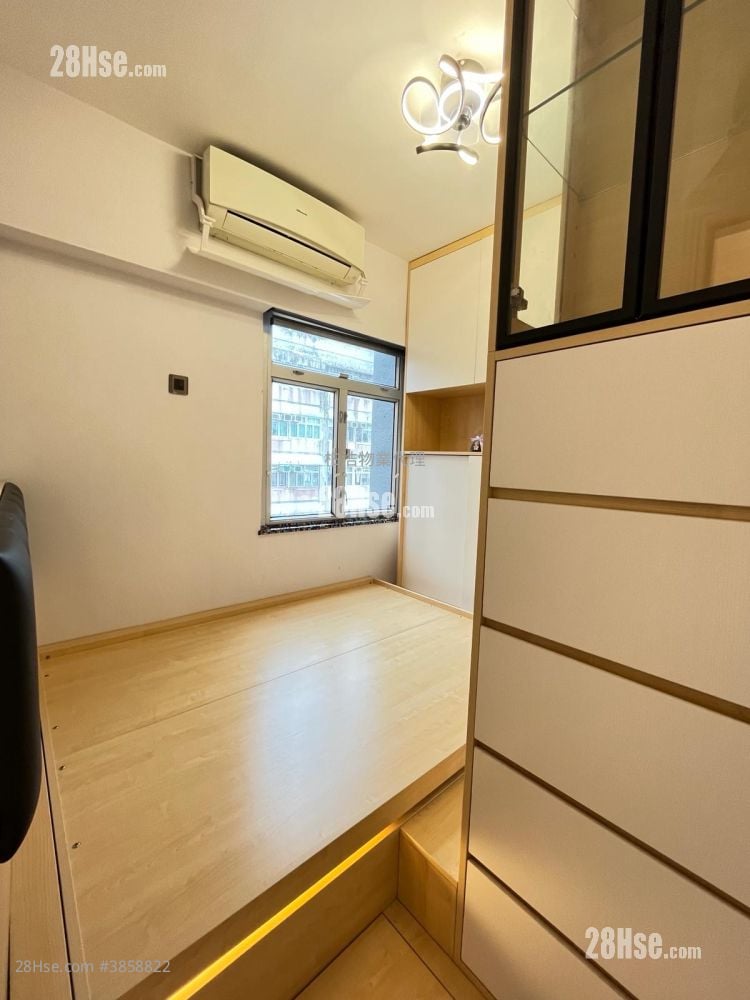Kam Yuen Mansion Sell 1 Bedroom , 1 Bathroom 308 ft²