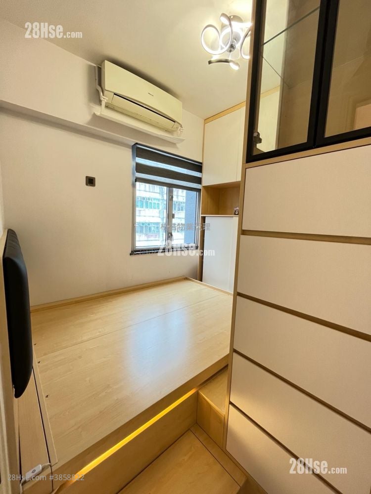 Kam Yuen Mansion Sell 1 Bedroom , 1 Bathroom 308 ft²