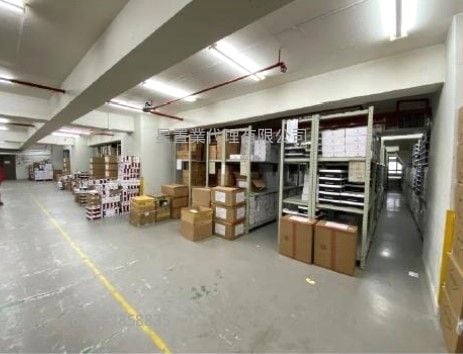 葵涌工廈 租盤