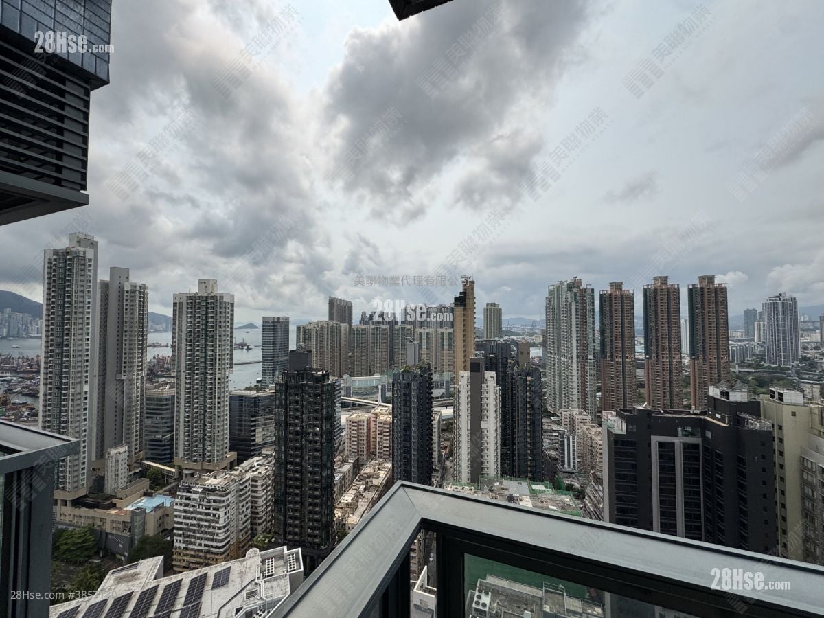 奥柏御峯 售盘 1 房 , 1 浴室 334 平方尺