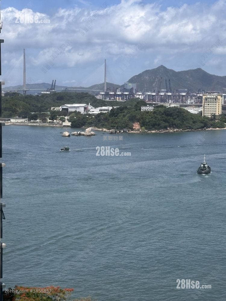 浪澄灣 租盤 564 平方呎