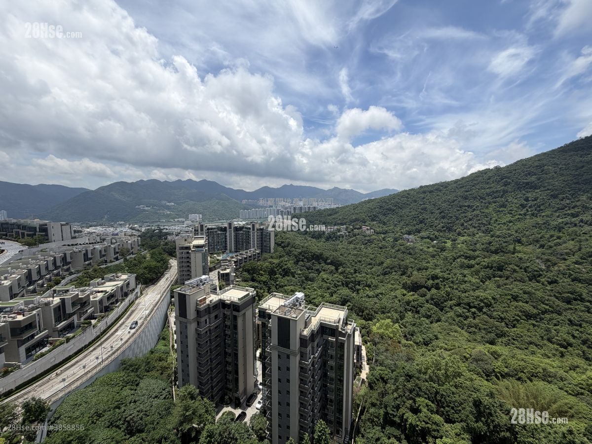 玖瓏山 租盤 3 房 , 1 浴室 954 平方呎