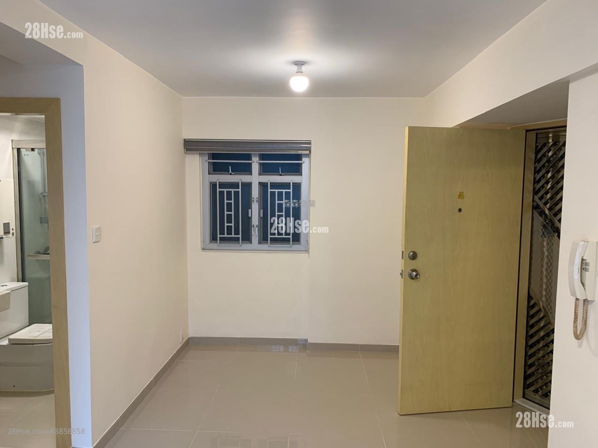 Westlands Court Rental 2 Bedrooms , 1 Bathroom 378 ft²