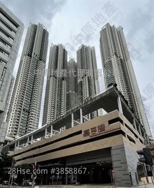 嘉亨湾 租盘 2 房 , 1 浴室 498 平方尺