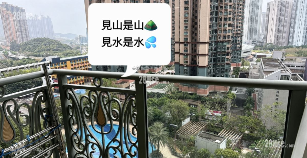蔚藍灣畔 售盤 3 房 745 平方呎